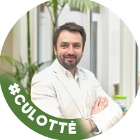 Matthieu Batteur, CEO of Les Petits Culottés